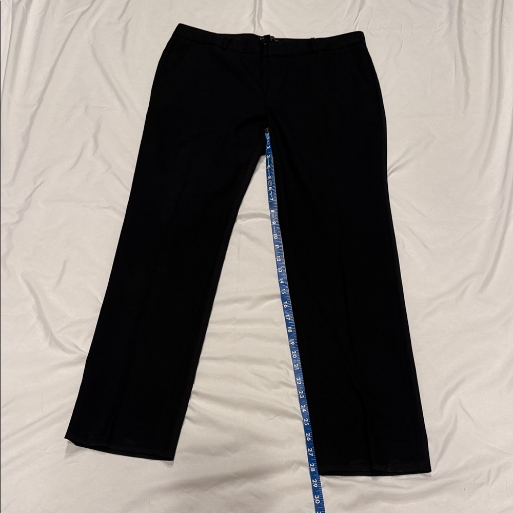 Banana Republic Women's Black Ankle Pants